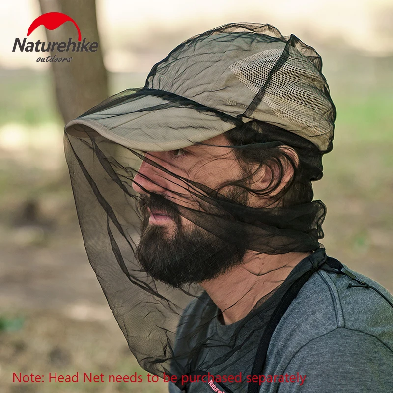 Naturehike Кепка с защитой от солнца и УФ лучей для мужчин женщин твердый козырек