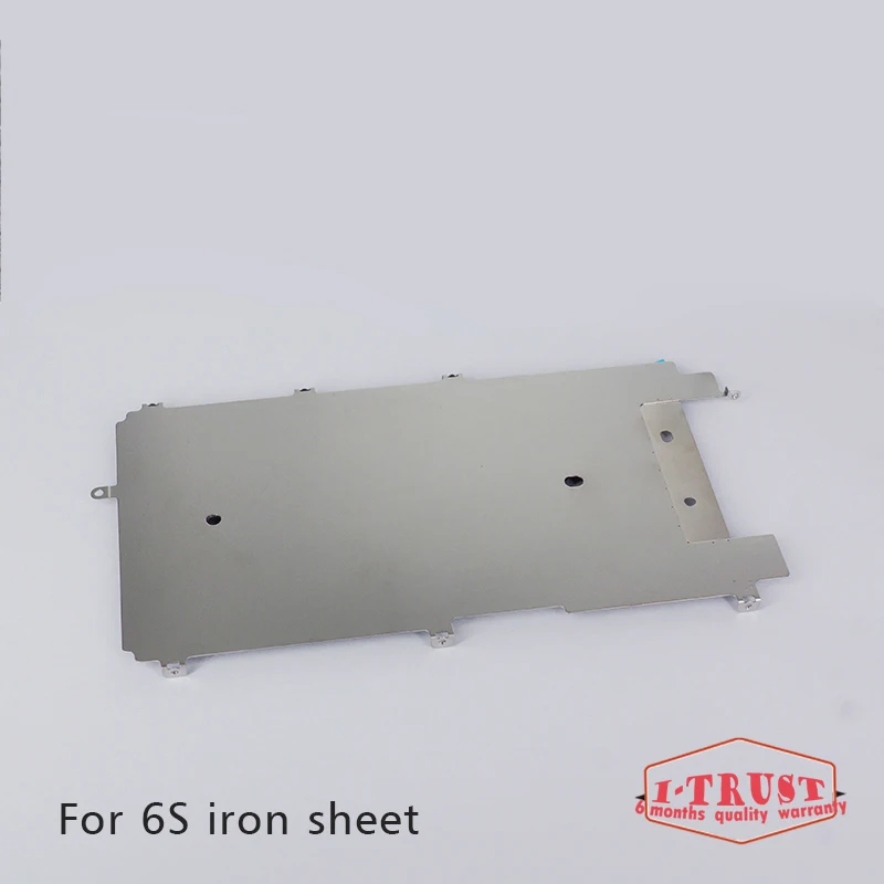 

10pcs/lot For iPhone 6S LCD Screen Iron Metal Frame for LCD Iron Sheet Display Plate Bracket Iron Replacement Phone Part