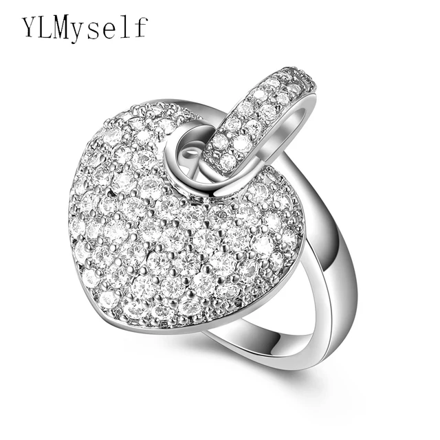 Buy Lovely rings for birthday gift Cute/Romantic