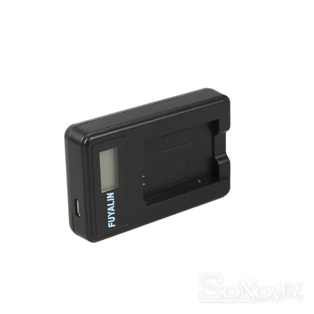 USB Батарея Зарядное устройство для EN-EL15 Перезаряжаемые Батарея для Nikon EN-EL15a D600 D610 D7500 D7000 D7100 D750 D800 D800S D800E D810