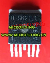 

MICROFLYING 5 шт./лот BTS621L1 BTS621L BTS621 TO-263-7