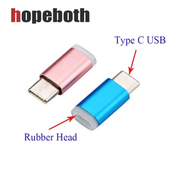 

Micro to Type C OTG USB C 3.0 Adapter Alloy Phone Type-C Accessories Connector For Xiaomi Oneplus LG Nexus 5X 6P 500pcs/lot