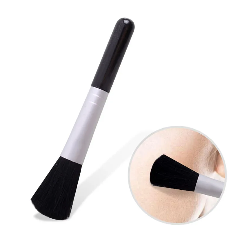 

Professional Beauty Make Up Tool 1PC Makeup Brush Powder Foundation Blusher Pincel Maquiagem High Quality Synthetic Hair Brushes