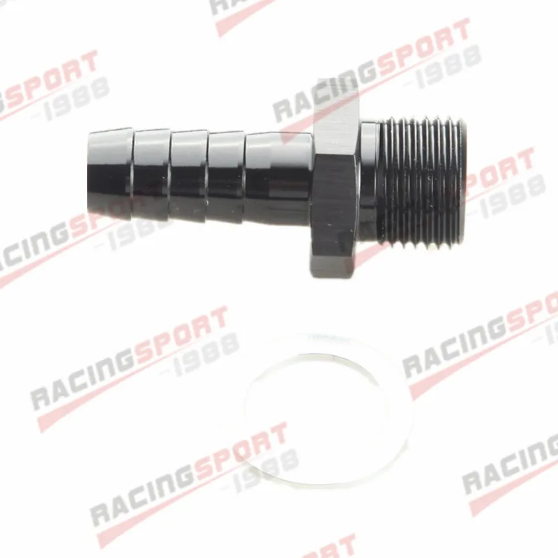 External Fuel Pump 044 for Bosch+Billet Bracket black+1//2/" Inlet 3//8/"Outlet Barb