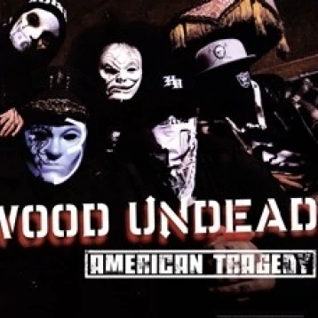Hollywood Undead - American Tragedy Laminated Poster Print (36 x 24)