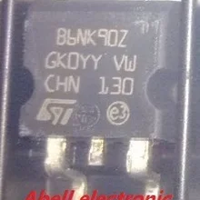 STB6NK90ZT4 STB6NK90Z STB6NK90 B6NK90Z B6NK90 6NK90 D2PAK 10 шт./лот