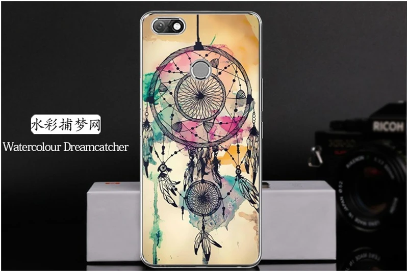 Phone Case For Infinix Note 5 X604 (22)