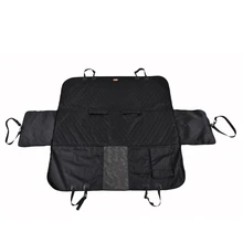 Водонепроницаемый чехол для сиденья, для собак гамак Защитная Экипировка Защитная пленка для домашних животных, накидка на автомобильное сиденье для животных, аксессуары для путешествий