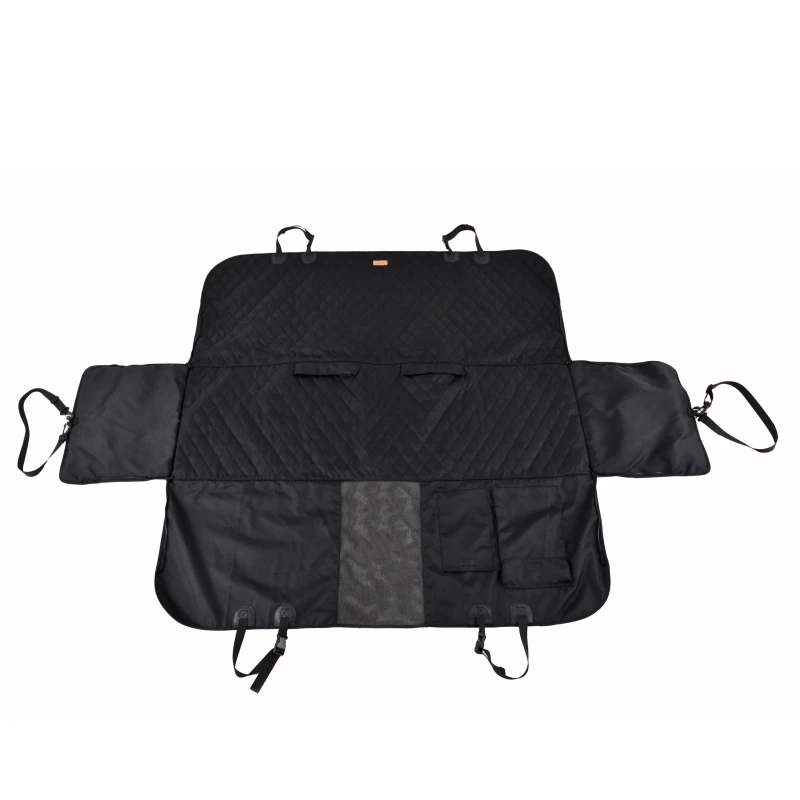 

Waterproof Dog Seat Cover Hammock Safety Protector Pet Car Seat Cover Pet Travel Accessories