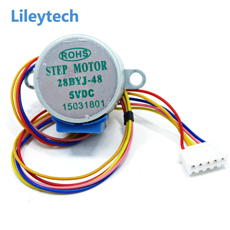 28BYJ 48 28YBJ 48 DC 5 볼트 다섯 라인 4 단계 스테핑 모터 감속 스테퍼|stepper 5v|stepper ...