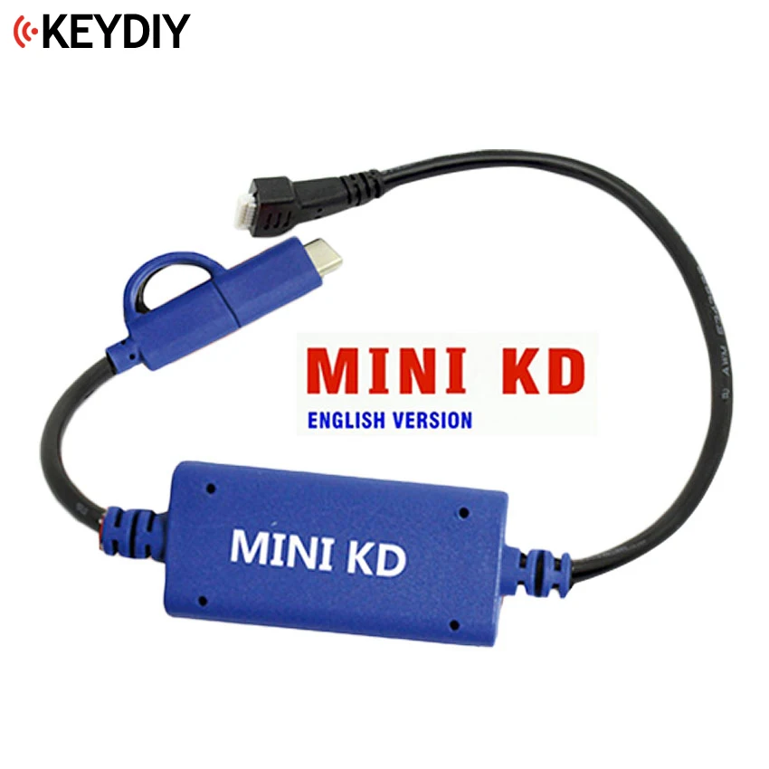 Пульт дистанционного управления KEYDIY Mini KD генератор ключей Поддержка Android делает