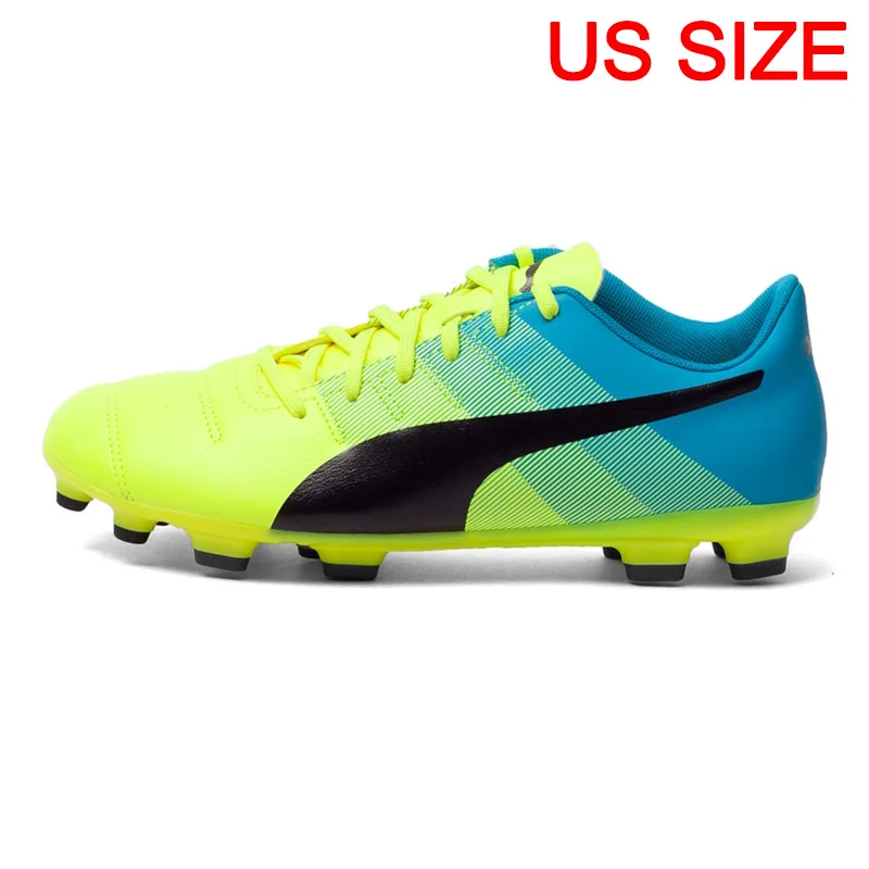1PU10353801 Новинка Puma один 17.4 AG Мужская Обувь для футбола Кроссовки - Цвет: 1PU10353801