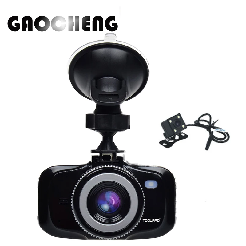 2.7 WIFI Car Camera Full HD 1080P Car DVR Recorder 140 degree Car Dvrs