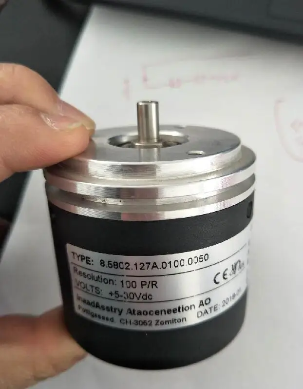 new Kubler High Precision Rotary Encoder Kubler make increamental