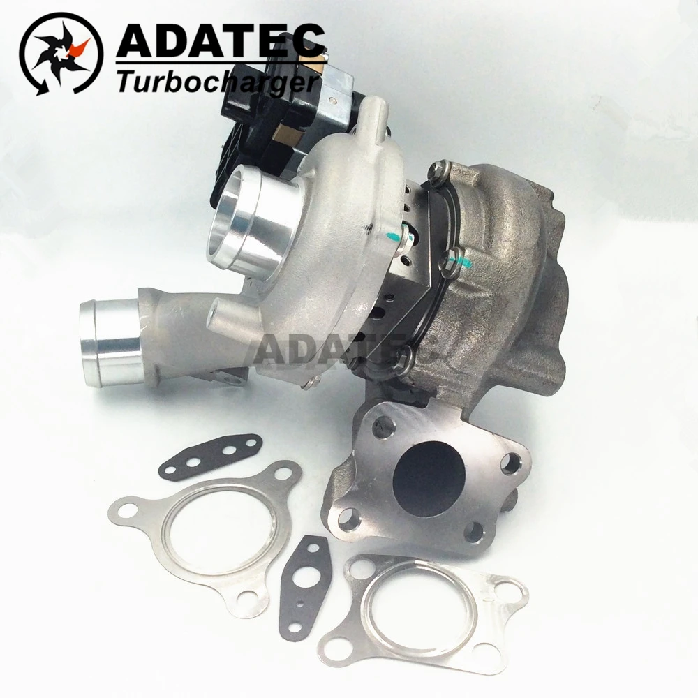 BV45 53039700337 53039700210 Турбокомпрессор 14411-5X01B 14411-5X01A для Nissan Navara 2,5 DI(D40) 140 кВт-190 hp YD25DDTi 2010