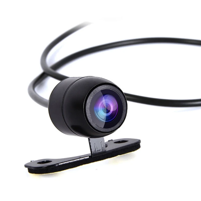 

IDDOG Auto CCD HD Front Rear View Camera Waterproof Camera Car Backup Reverse Camera Rear Monitor Parking aid Universal Camera