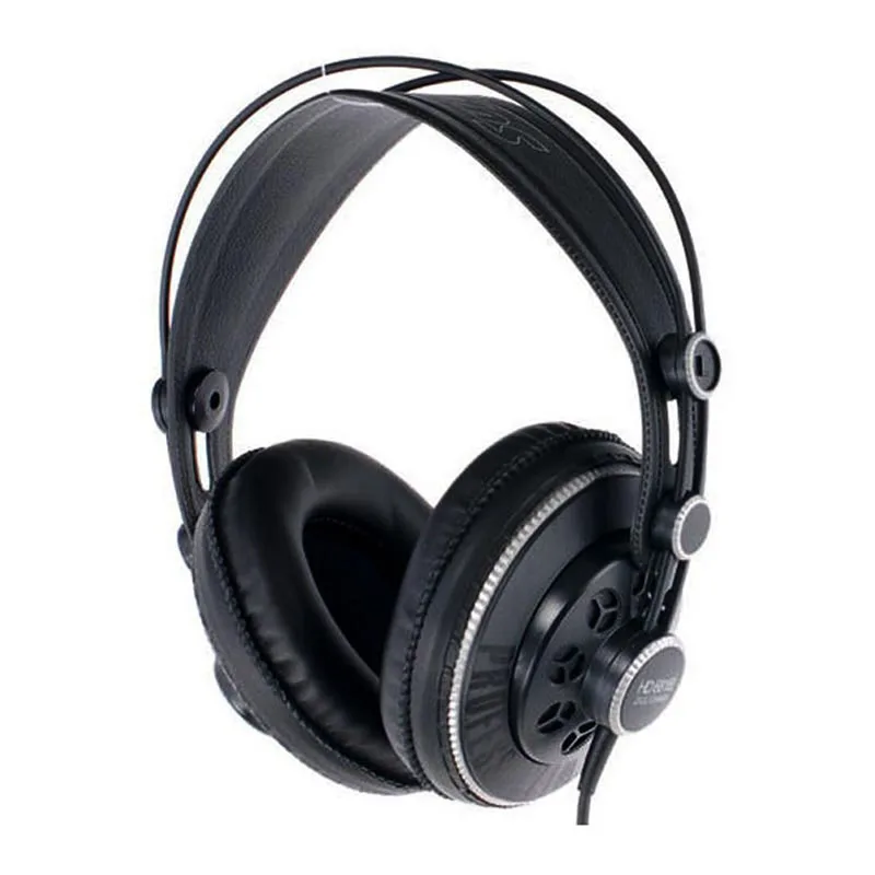 

Professional Superlux HD681B DJ Headphone Studio Headset Semi-open Dynamic Stereo Professional Monitoring Headphones