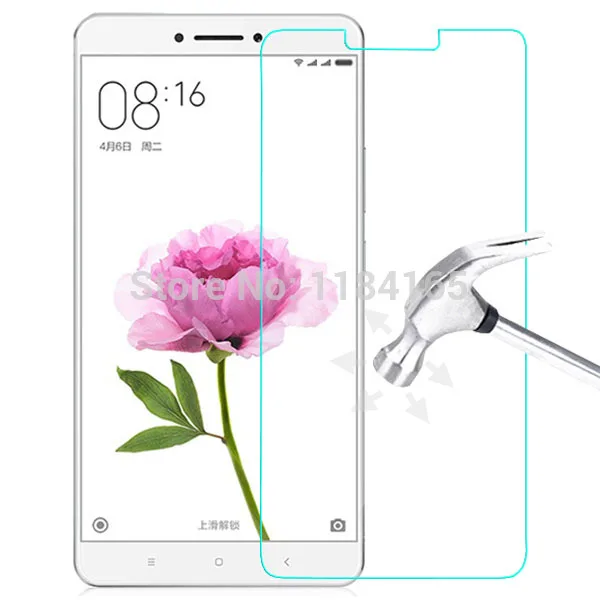 imágenes para 10 unids/lote 9 h 2.5d lcd frontal a prueba de explosiones de cristal templado de cine para xiaomi mi max/6.44 pulgadas protector de pantalla pelicula de vidro imágenes para 10 unids/lote 9 h 2.5d lcd frontal a prueba de explosiones de cristal templado de cine para xiaomi mi max/6.44 pulgadas protector de pantalla pelicula de vidro