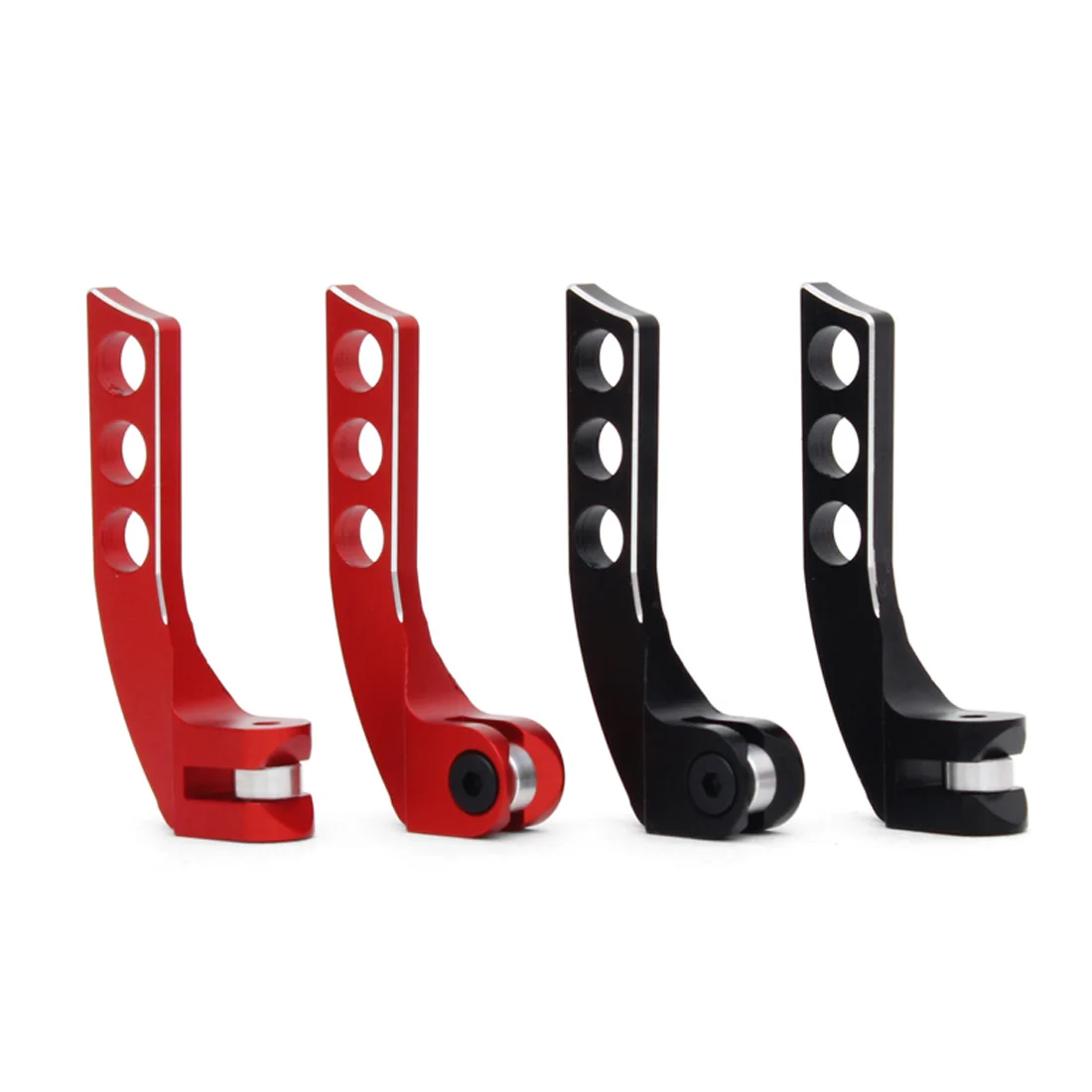 Metal Vertical Horizontal 4 Hole Transmitter Neck Strap Balancer