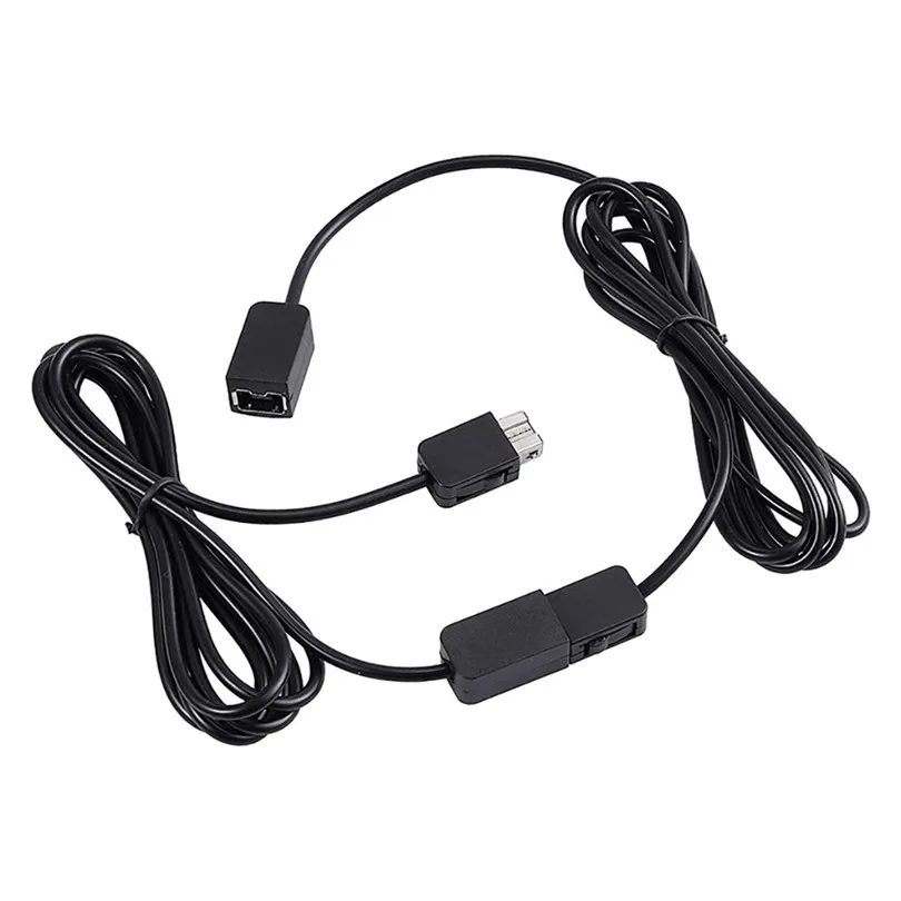 Controller Extension for PS Classic Mini for PS 1 Console 1.8M Extension Cable Mircro USB Extension Cable 40JUN54