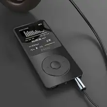 Ruidu X02 Спорт 1," экран 8 Гб Спорт цифровой MP3 плеер Музыка Vedio плееры поддержка TF FM HIFI стерео радио walkman