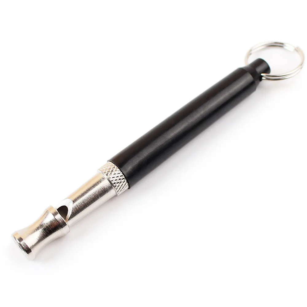 

NewUltraSonic Supersonic Sound Pitch Silent Dog Pet Puppy Command Training Whistledrop shipping