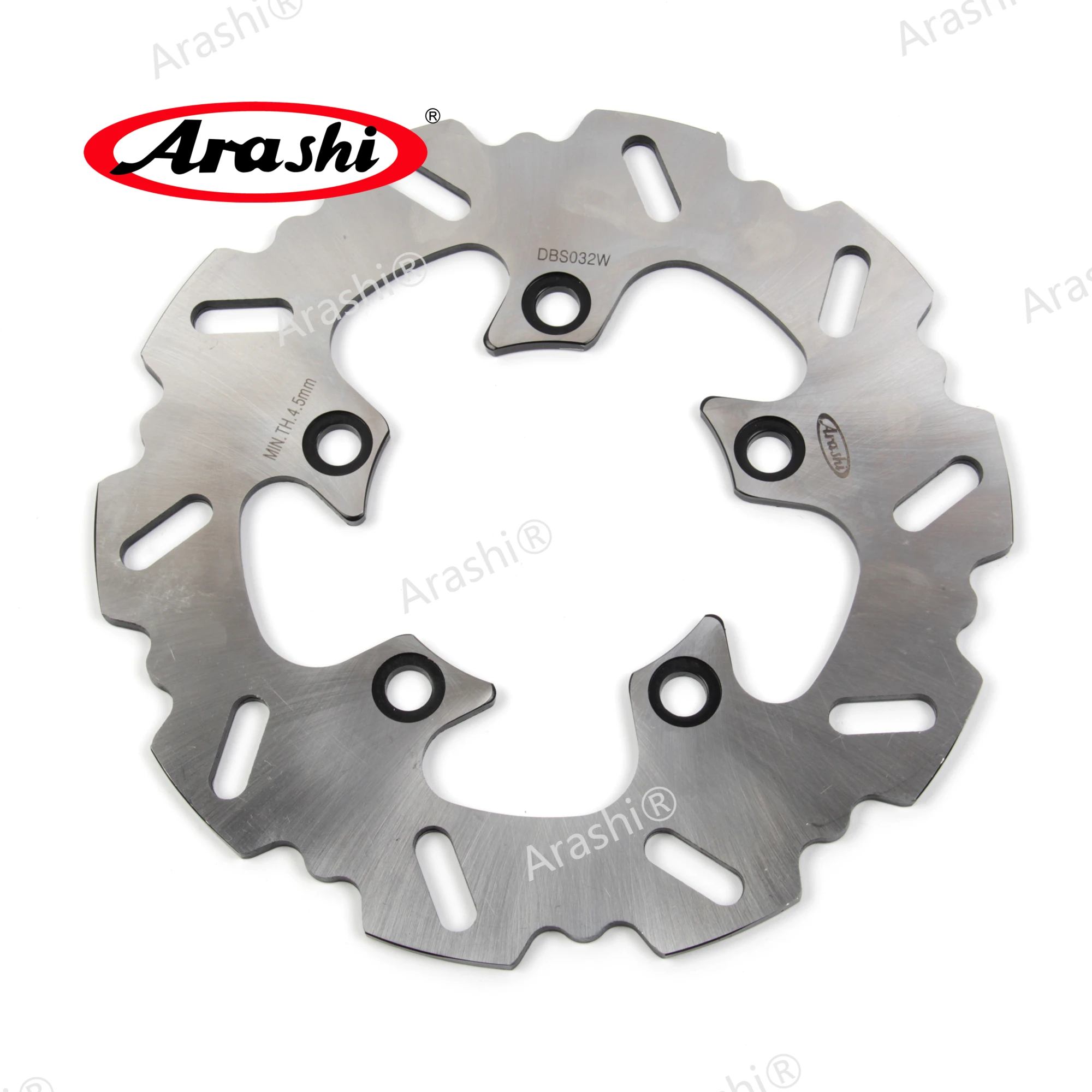 Arashi для SUZUKI GSX R 750 1996 - 2017 CNC задние тормозные диски GSXR GSX-R GSX750R 1997 1998 1999 2000 2001 2002 2003 2004