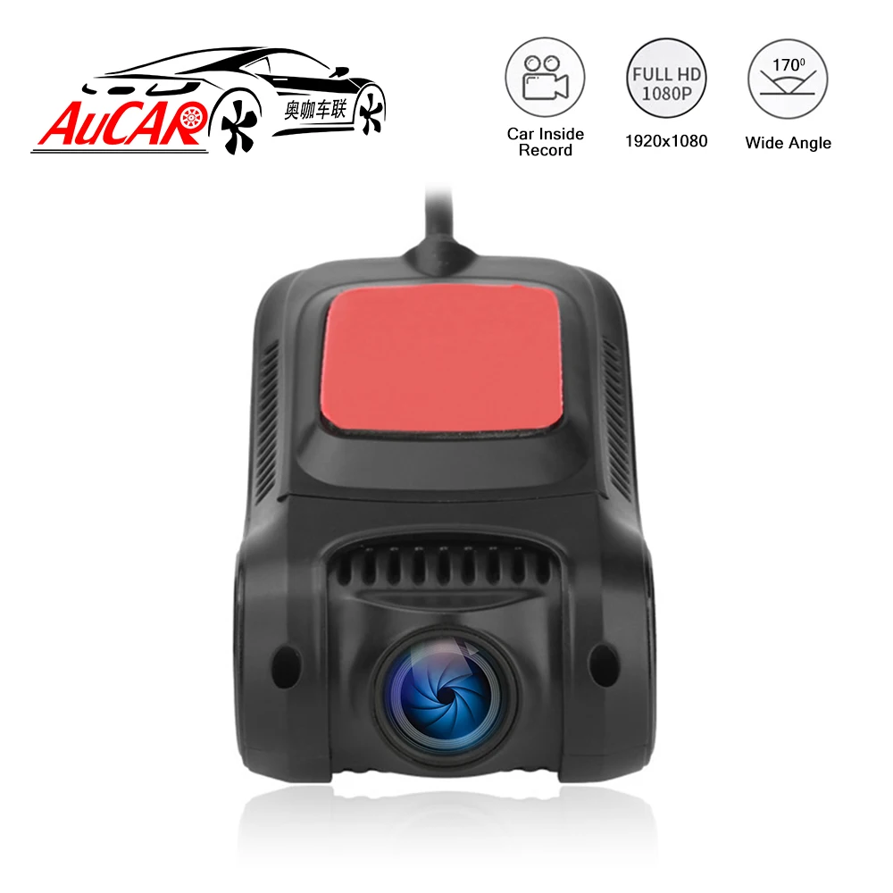  Coche USB DVR cámara grabadora de vídeo Digital Mini Dash Cam imagen grabadora de vídeo Full HD 108