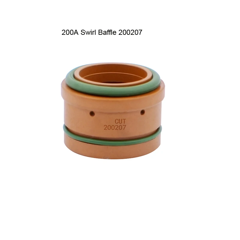 Big pressure ring