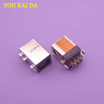 

10pcs/lot Original Brand NEW DC Power Jack Connector for HP Compaq 6530S 6535s 6531s 6730s 6910p,Mini 2100 2133 5101 2140 5101