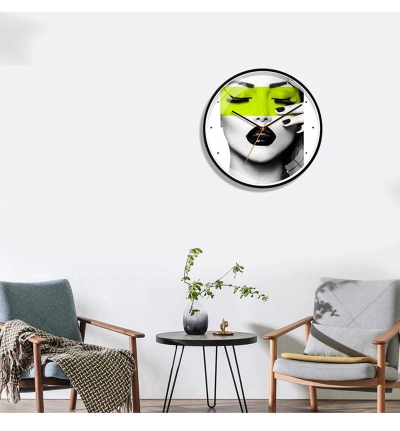 Wall Clock (8)
