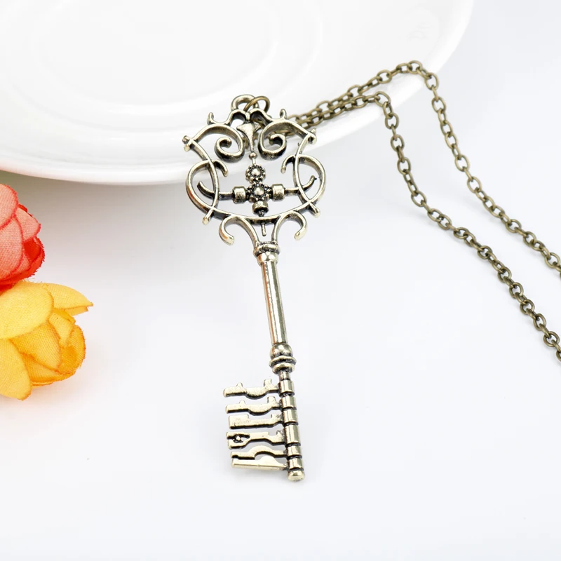 Женское Ожерелье Ювелирные изделия MQCHUN The nut cracker and the Four Realms Jewelry таинственный