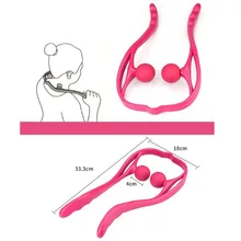Neck and Shoulder Massagem for Pinched Nerve in Neck Muscles Relaxation Allay Pains Shiatsu Massager Dual trigger points massage Neck and Shoulder Massagem for Pinched Nerve in Neck Muscles Relaxation Allay Pains Shiatsu Massager Dual trigger points massage