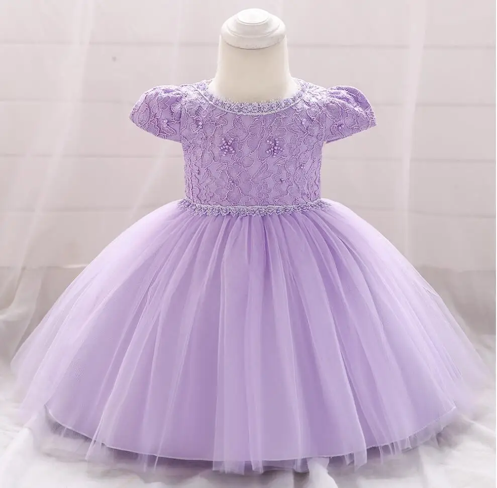 Модное платье для девочек; платье для новорожденных; кружевное платье с цветочным узором для девочек; праздничное платье принцессы; кружевное детское платье; Vestidos