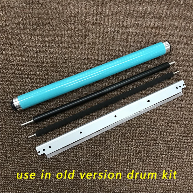 

4pc/set Old Version OPC Drum/1pc+Cleaning Blade/1pc+PCR/1pc+PCR Cleaning Roller for Canon C5235 C5200 C5250 C5255