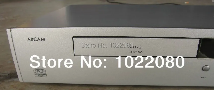 Замена для ARCAM CD73 CD 73 радио проигрыватель лазерная головка Оптический Пикап блок