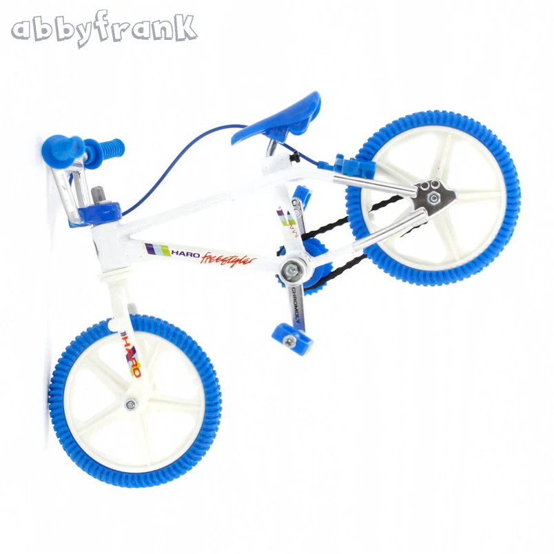 Abbyfrank мини палец BMX Флик Трикс Finger Bikes игрушечные велосипеды BMX гаджеты для техники Dec Профессиональный мини велосипед Новинка кляп игрушки