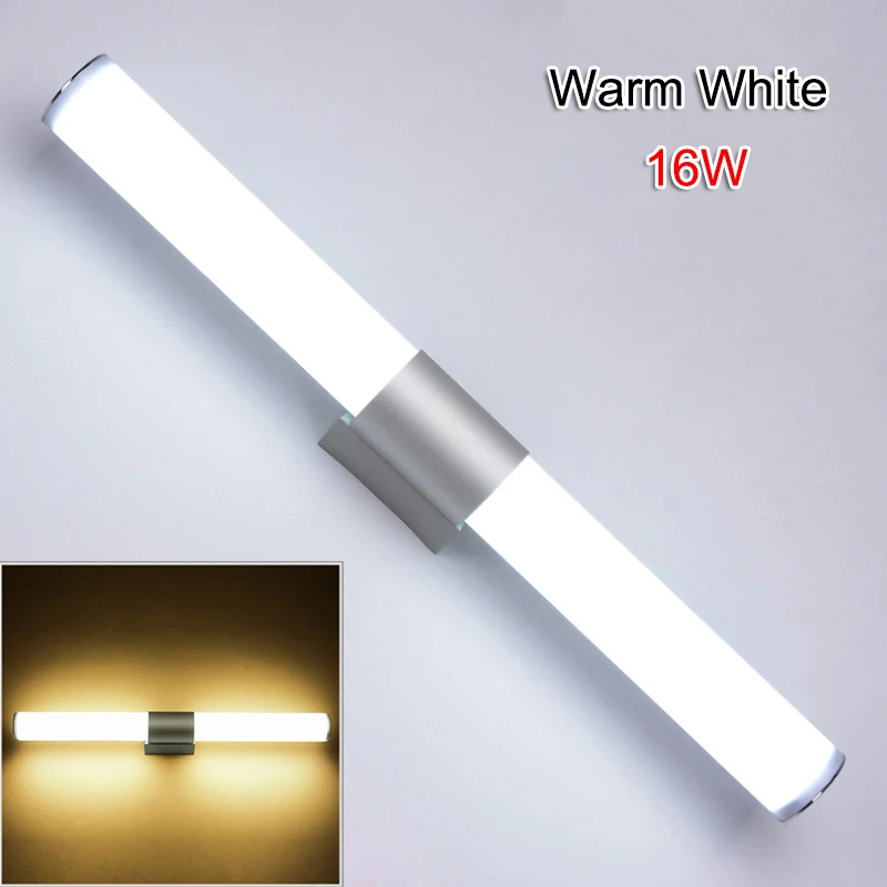 

1 Pcs Bathroom Light Vanity Lights LED Make-up Lighting Cabinet Mirror Lamp JA55