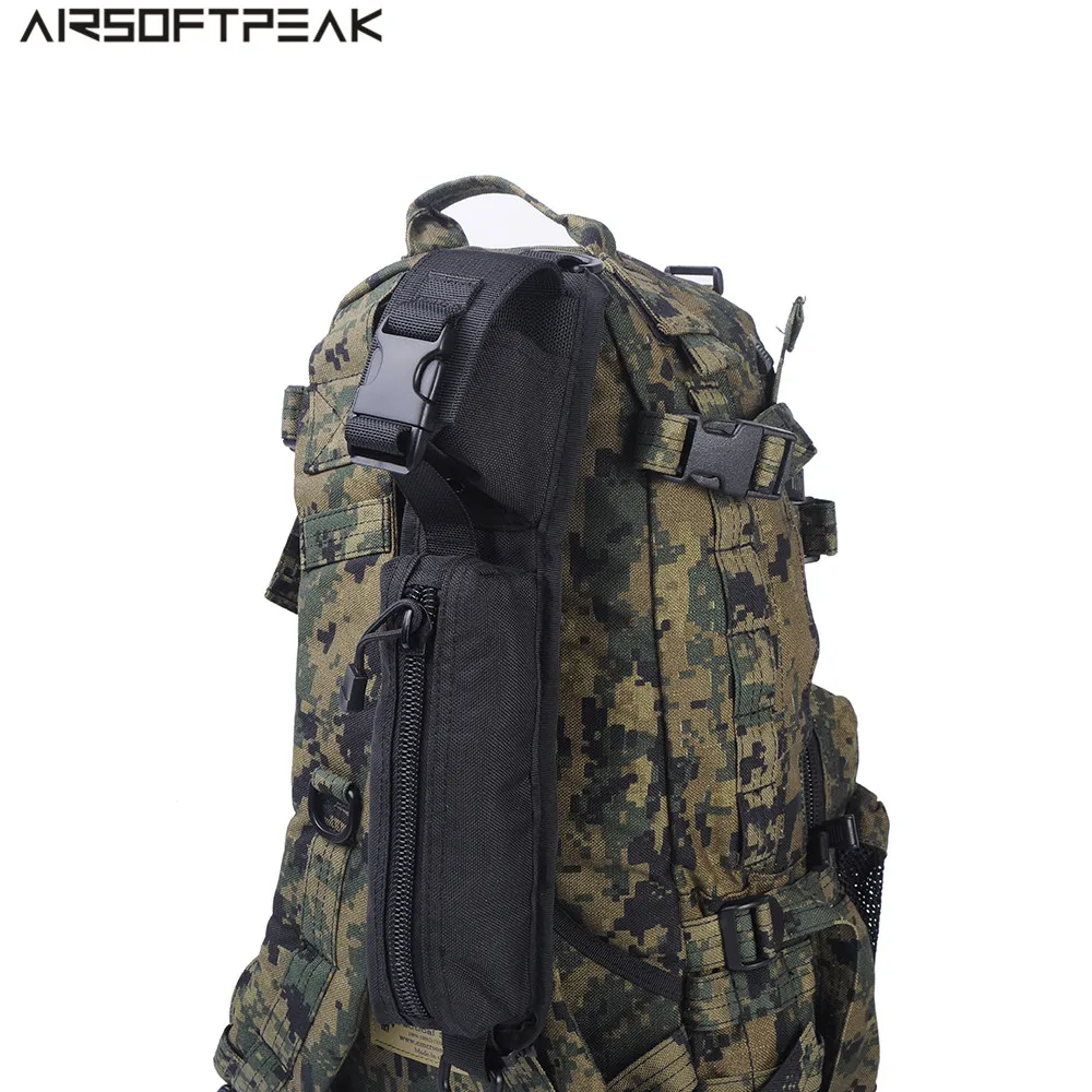 Molle Backpack Pouches IUCN Water