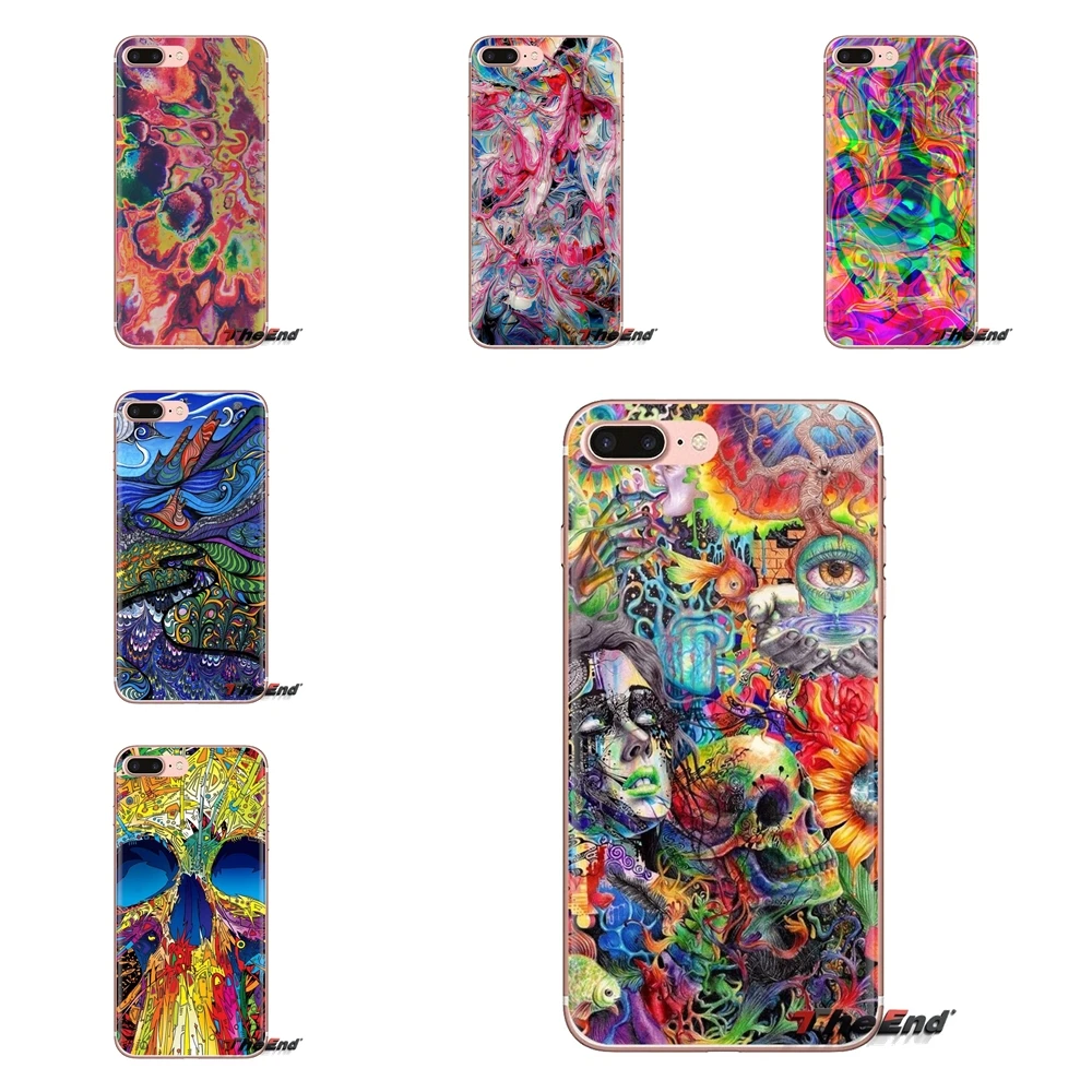 Абстрактные яркие чехлы для iPod Touch Apple iPhone 4 4S 5 5S SE 5C 6 6S 7 8 X XR XS Plus MAX |