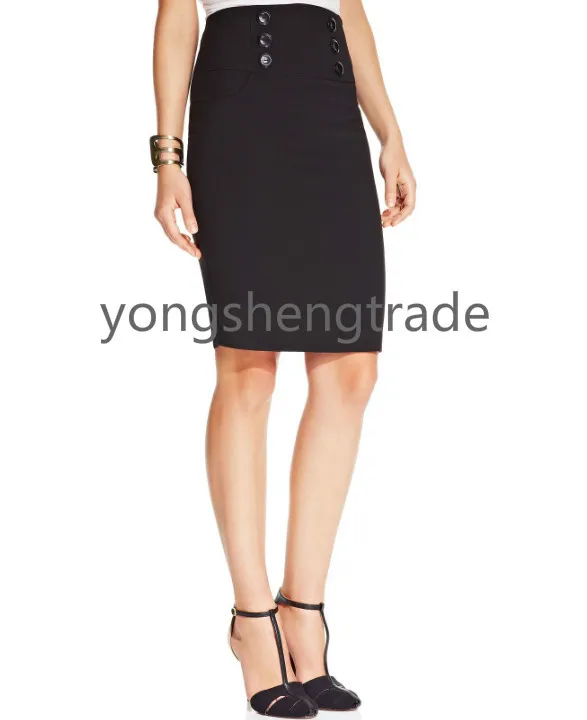 Buy Black Juniors Skirt Custom Made Skirt Tropical