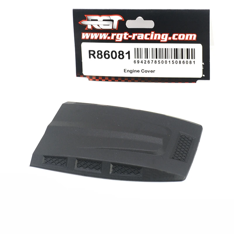 1pcs 1/10 RGT 86001 Remote Control Crawler Cars Replacement Plastic Engine Cover R86081 Engine Hood/Housing/Shell Original Parts 1pcs 1/10 RGT 86001 Remote Control Crawler Cars Replacement Plastic Engine Cover R86081 Engine Hood/Housing/Shell Original Parts