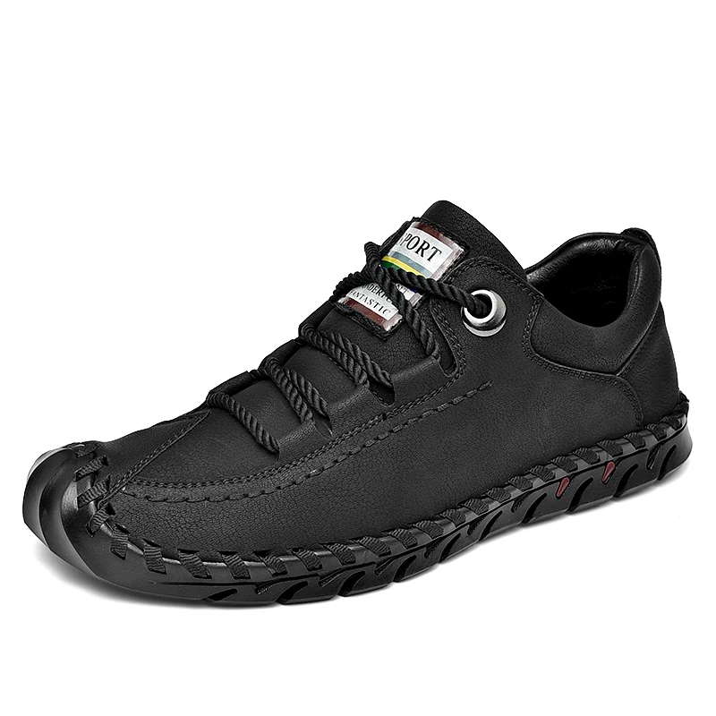 High Quality Sports Men Shoes Zapatos de Hombre Hiking Male Sneakers Casual Loafers Soft Moccasins Men's Snickers Lace-Up High Quality Sports Men Shoes Zapatos de Hombre Hiking Male Sneakers Casual Loafers Soft Moccasins Men's Snickers Lace-Up
