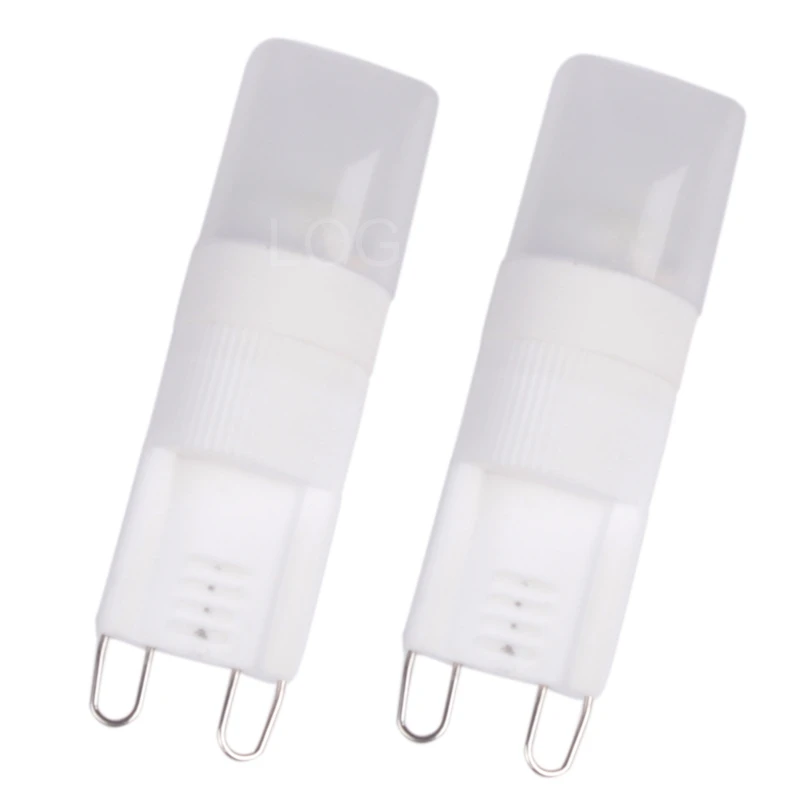 NEW G9 1W Ceramic LED Bulb Light Energy Saving Lamp Crystal Chandelier