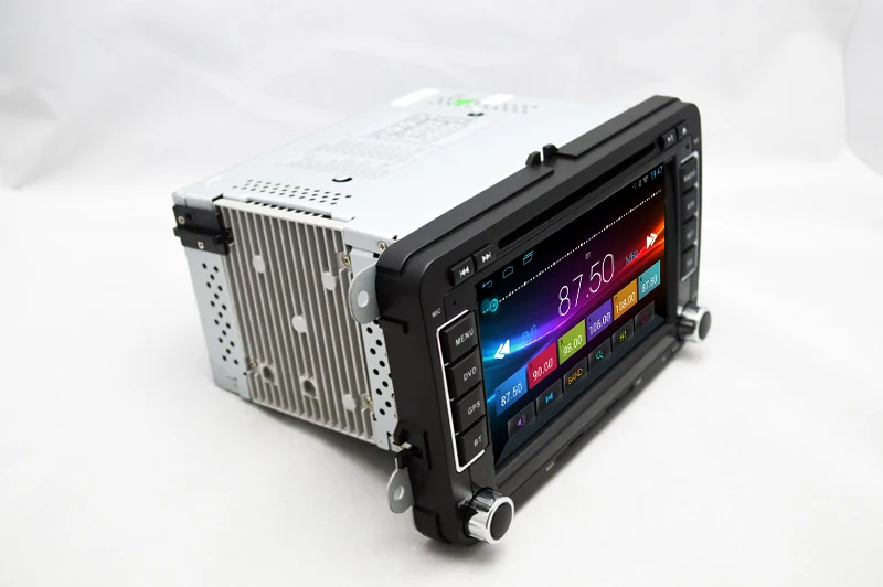 Cheap SilverStrong 2Din Android9.0 Car DVD Player for Volkswagen PassatB6 B7 for Golf MK5 MK6 Car Android DVD GPS for Vento Radio 65DS 22
