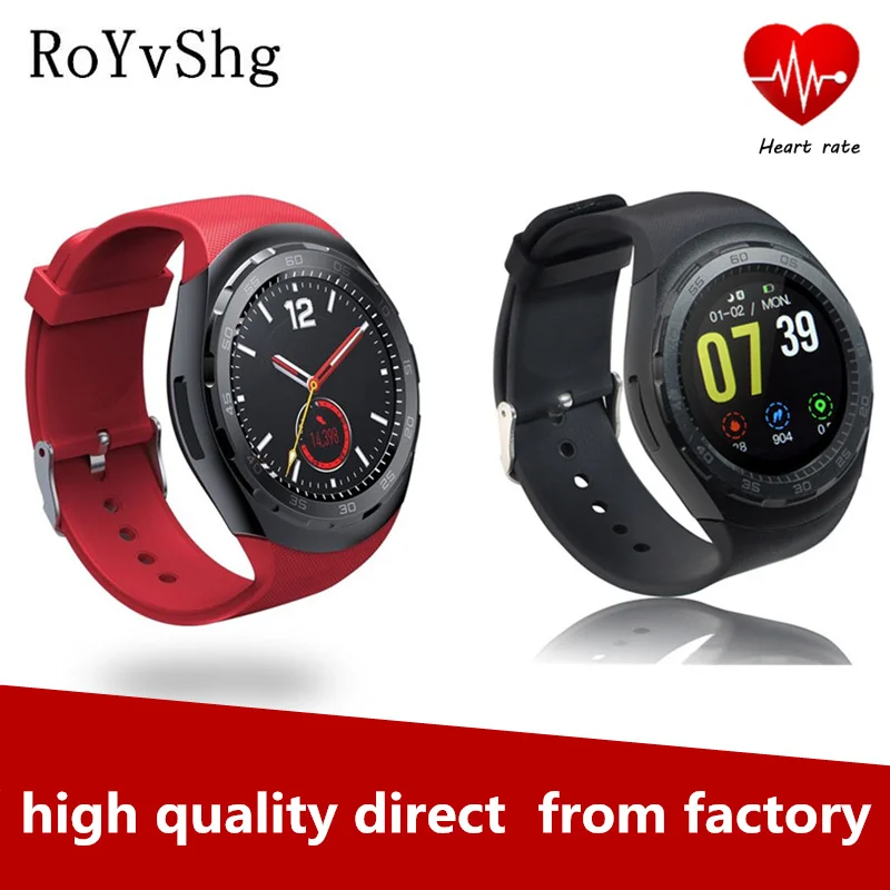 teconica y1s digital bluetooth smartwatch