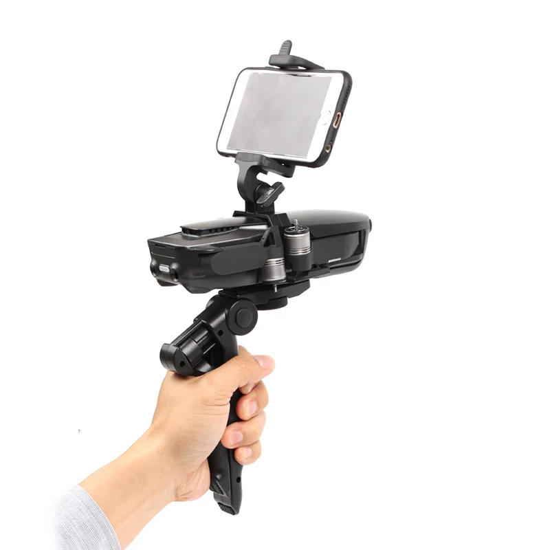 Mavic Air DJI ручной карданный держатель портативный шарнирный стабилизаторы телефон