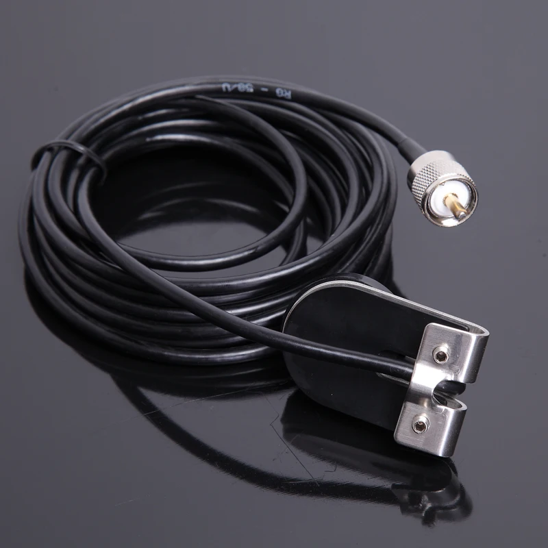 Abbree автомобильная антенна крепление Автомобильный зажим крышка ...