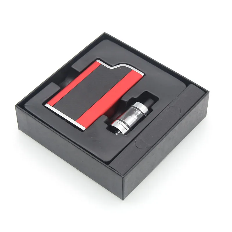 SUB TWO 150 Вт бокс мод VAPE Kit 1500 мАч встроенный аккумулятор с емкостью 2 0 мл электронная