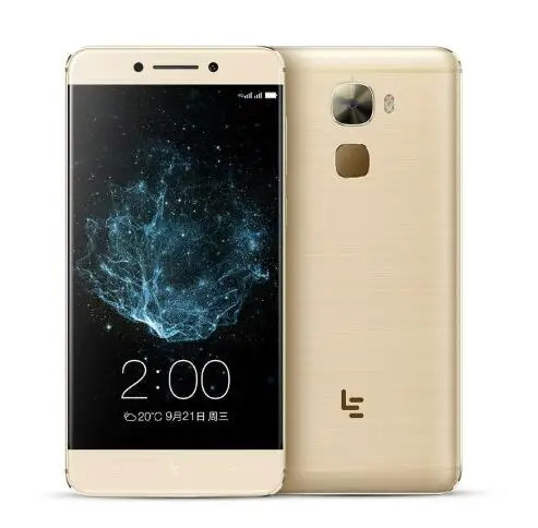 Мобильный телефон 5,5 ''Letv LeEco Le Pro 3X720, 4 Гб ОЗУ, 64 Гб ПЗУ, четырехъядерный процессор Snapdragon821, 16 МП, 4070 мА/ч, 4G LTE, отпечаток пальца